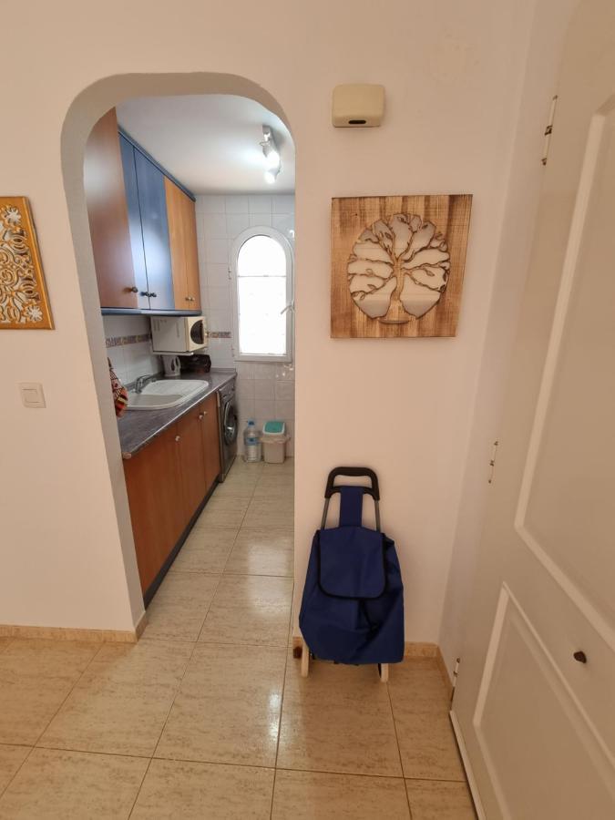 Chez Vida Vera Playa Nudista Playas de Vera Eksteriør billede