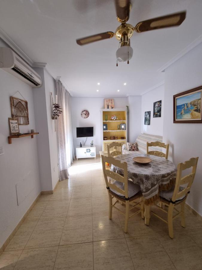 Chez Vida Vera Playa Nudista Playas de Vera Eksteriør billede