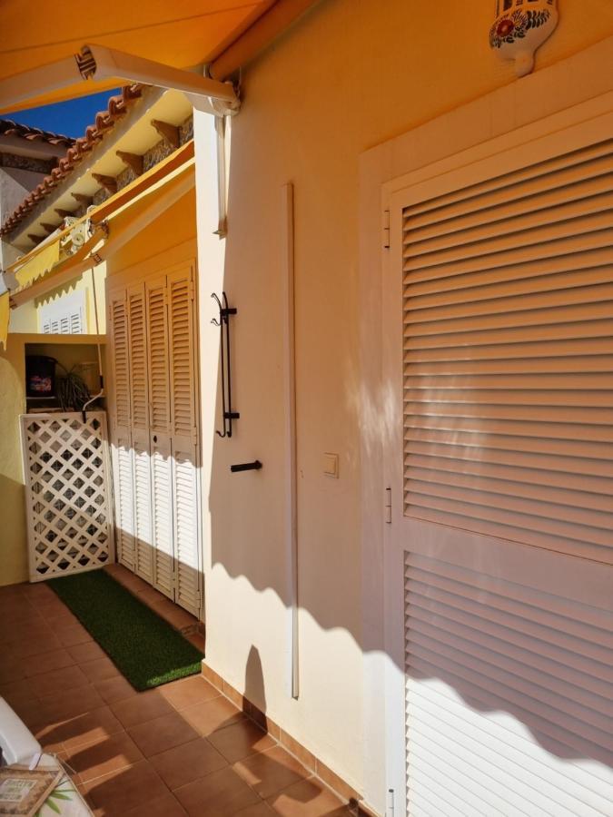 Chez Vida Vera Playa Nudista Playas de Vera Eksteriør billede