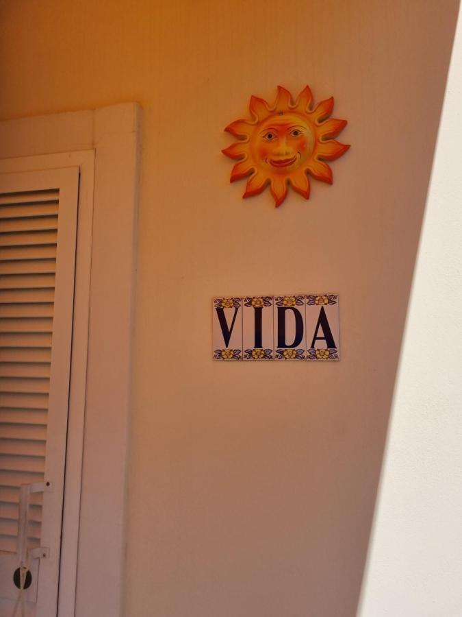 Chez Vida Vera Playa Nudista Playas de Vera Eksteriør billede