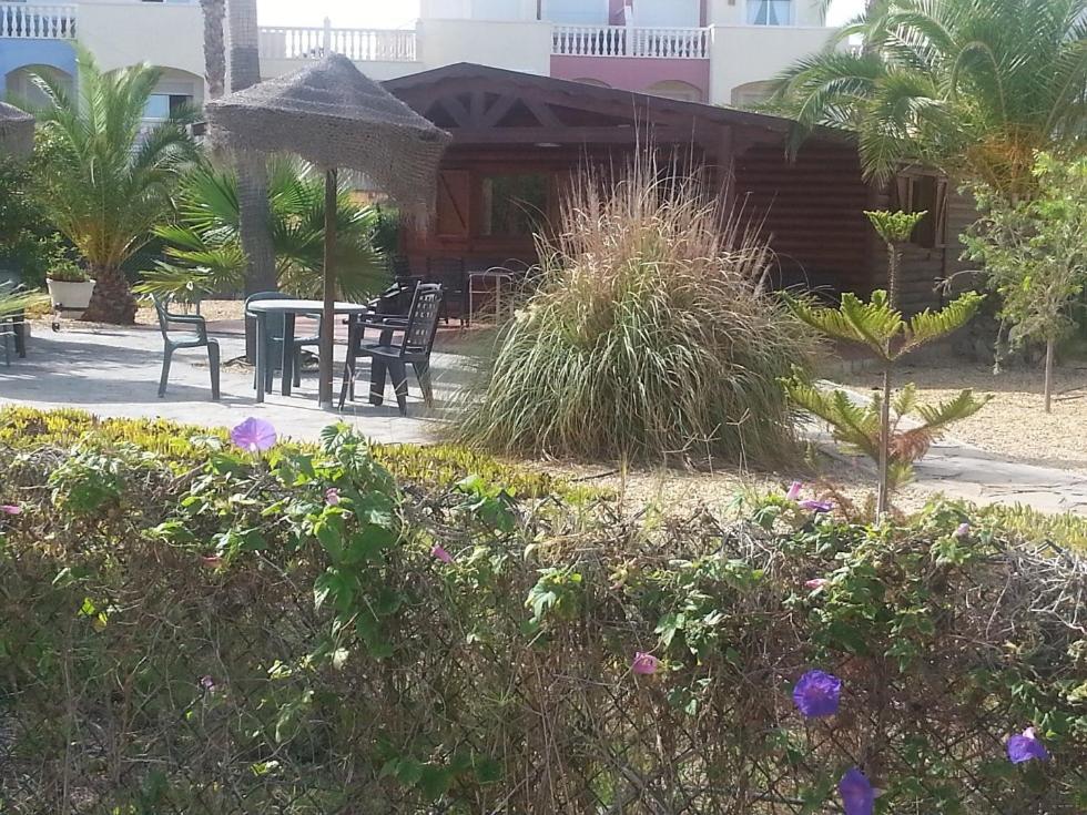 Chez Vida Vera Playa Nudista Playas de Vera Eksteriør billede