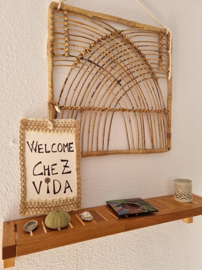 Chez Vida Vera Playa Nudista Playas de Vera Eksteriør billede