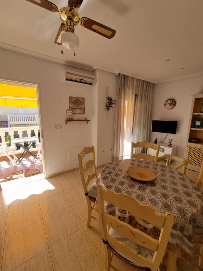 Chez Vida Vera Playa Nudista Playas de Vera Eksteriør billede