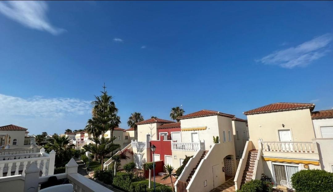 Chez Vida Vera Playa Nudista Playas de Vera Eksteriør billede